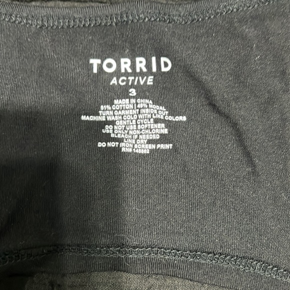 Torrid Tank Size 3 - Picture 3 of 7